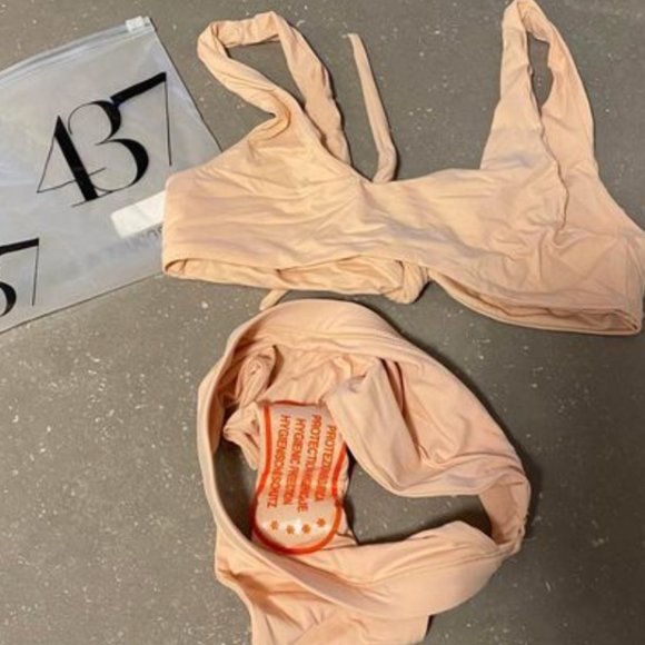 BNWT 437 Bathing Suit - Picture 4 of 5